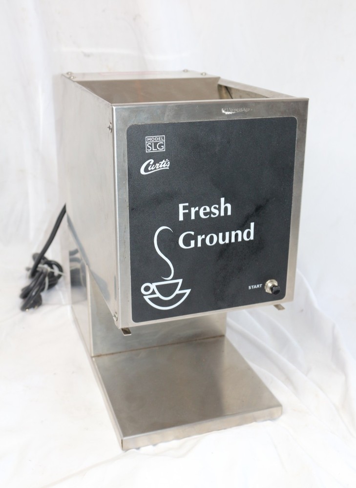 Curtis SLG-10 Coffee Grinder