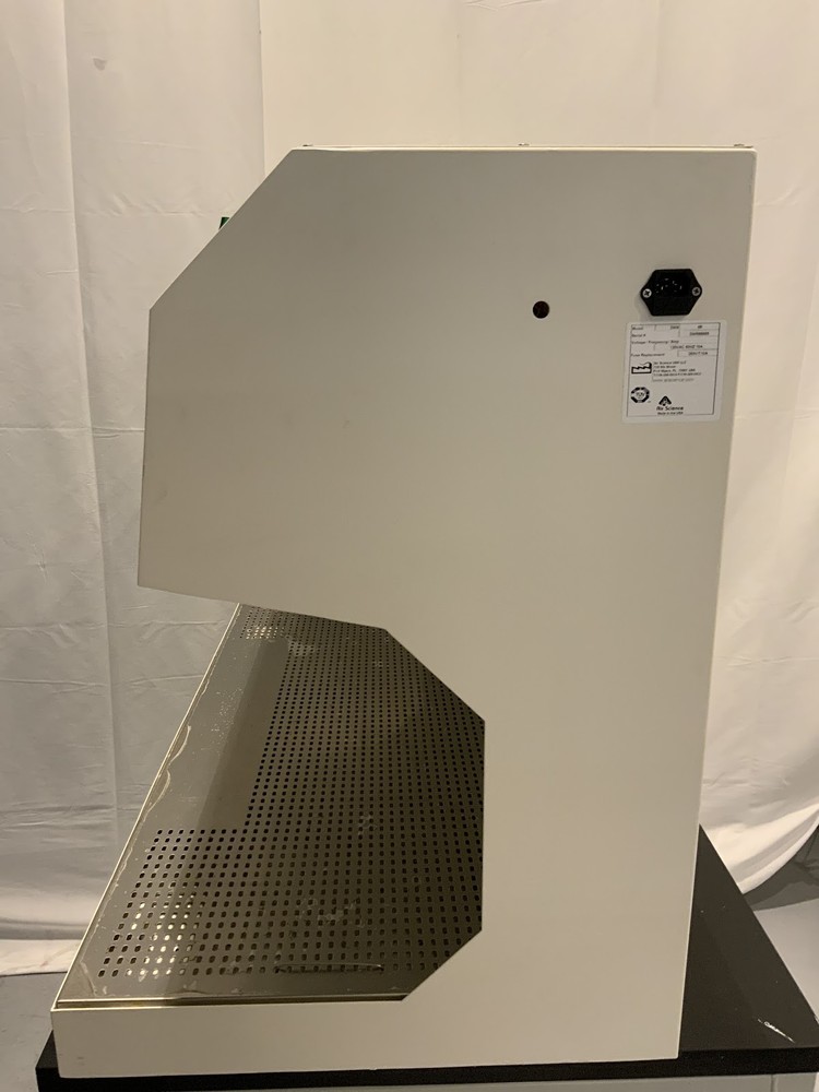 Air Science DWS 48 Ductless Downflow Workstation With Power Cable