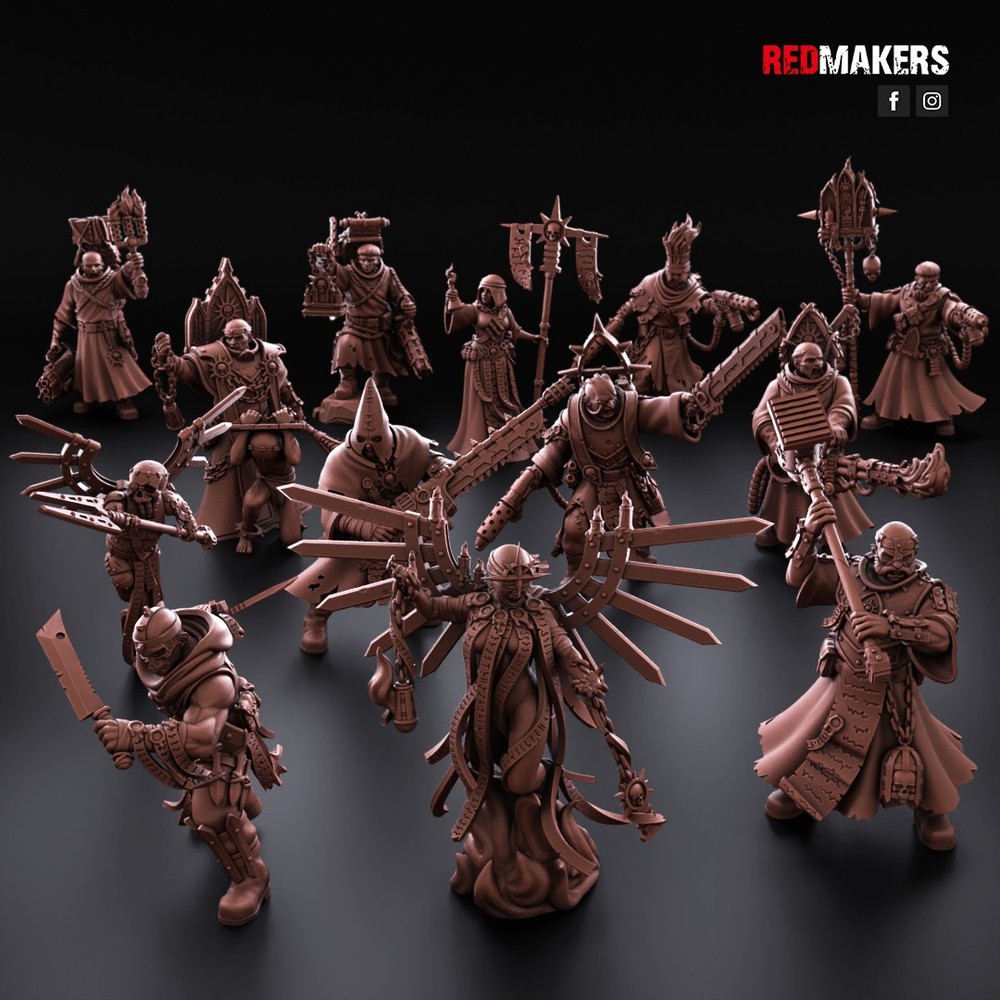 HALLOWED FLAME KILL SQUAD