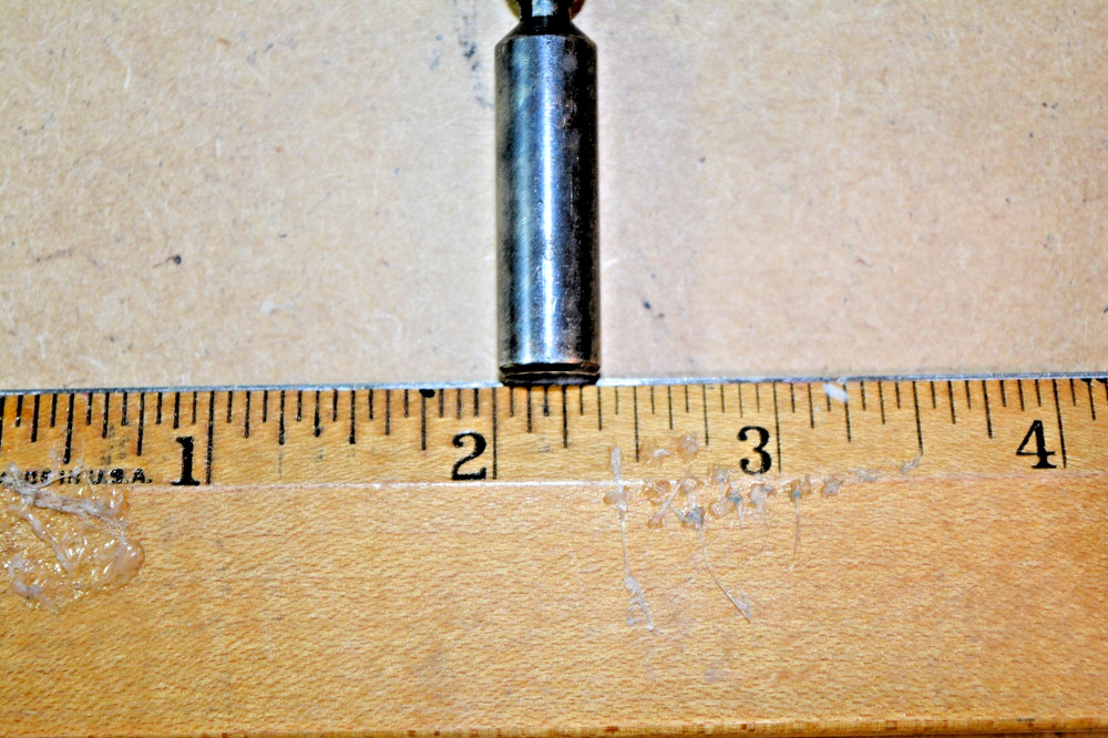 Swivel Post Assembly Machinist Base 5.5"