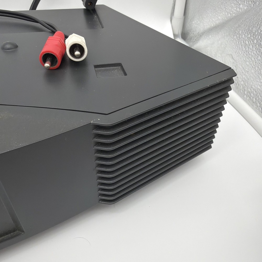 Bose Acoustic Wave ll System 5 Multi-Disc Changer Tested