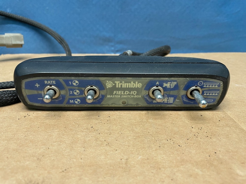 Trimble Field-IQ Master Switch-Box 75050-01