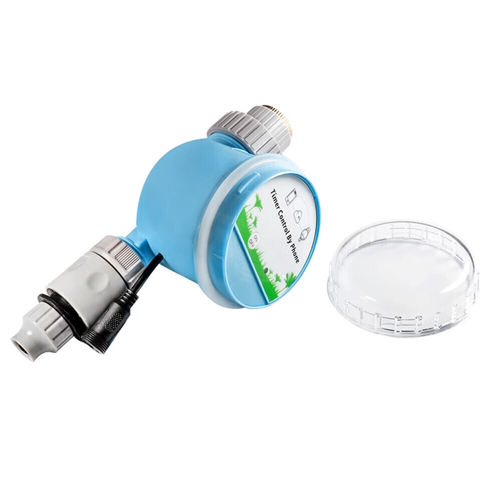 WIFI Bluetooth Smart Garden Watering Timer Auto Irrigation Controller Valve UK ╏