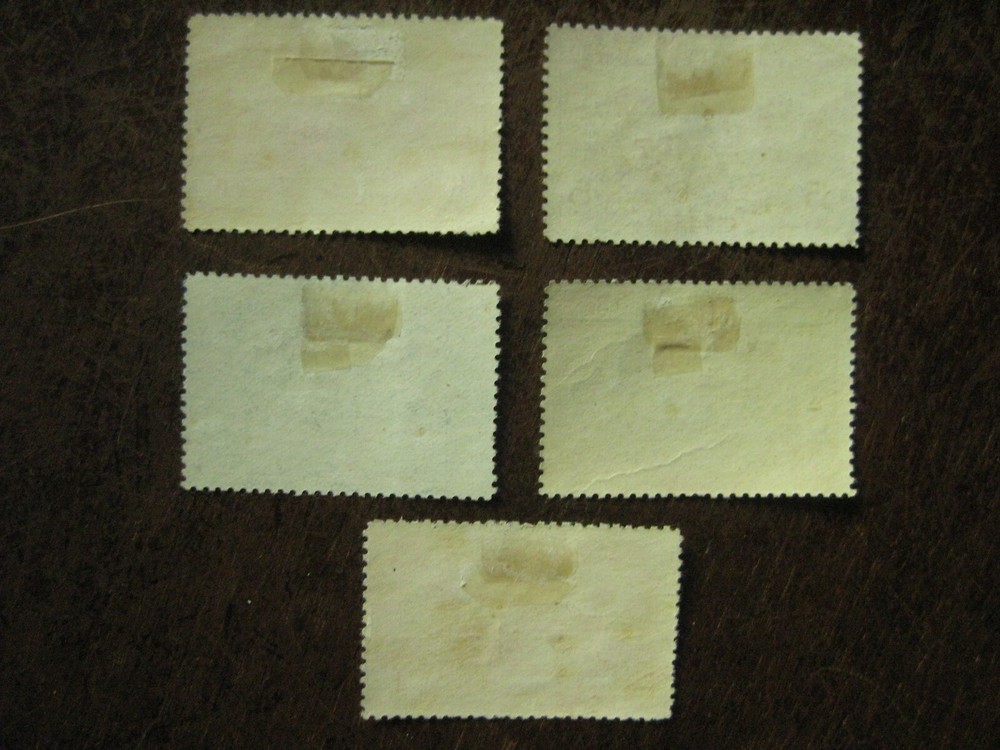 Spain Mi No. Aia-Aie Unused