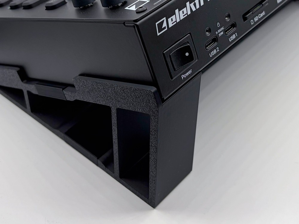 Elektron Tonverk Stand | Designed by PINE