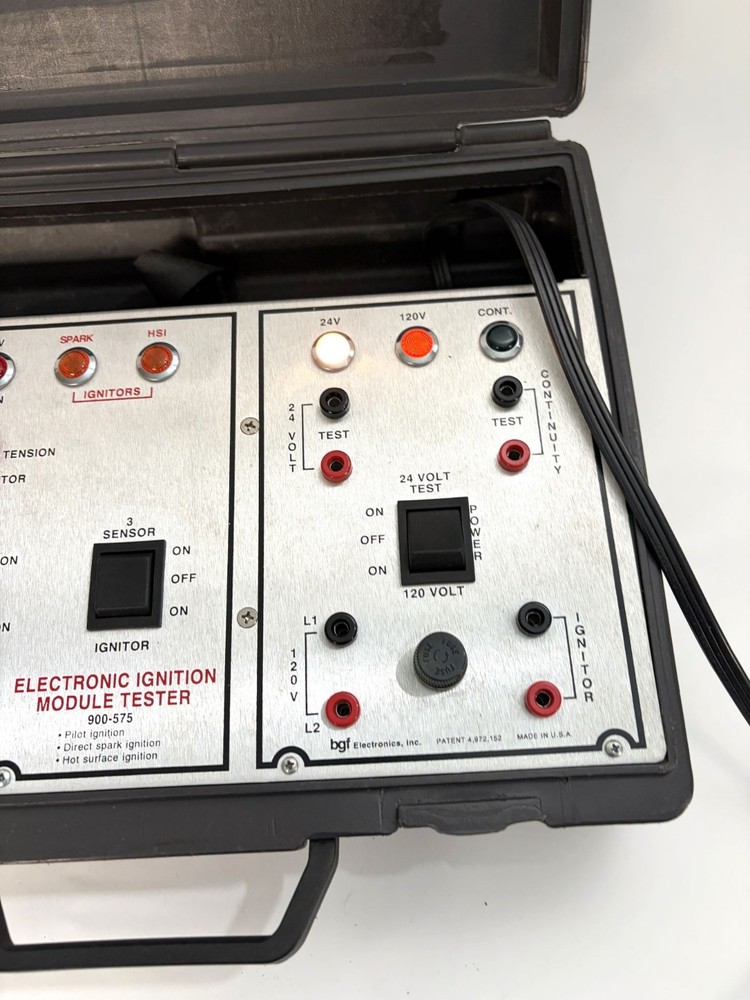 Robertson 900-575 Ignition Module Tester – Powers On, Pre-Owned