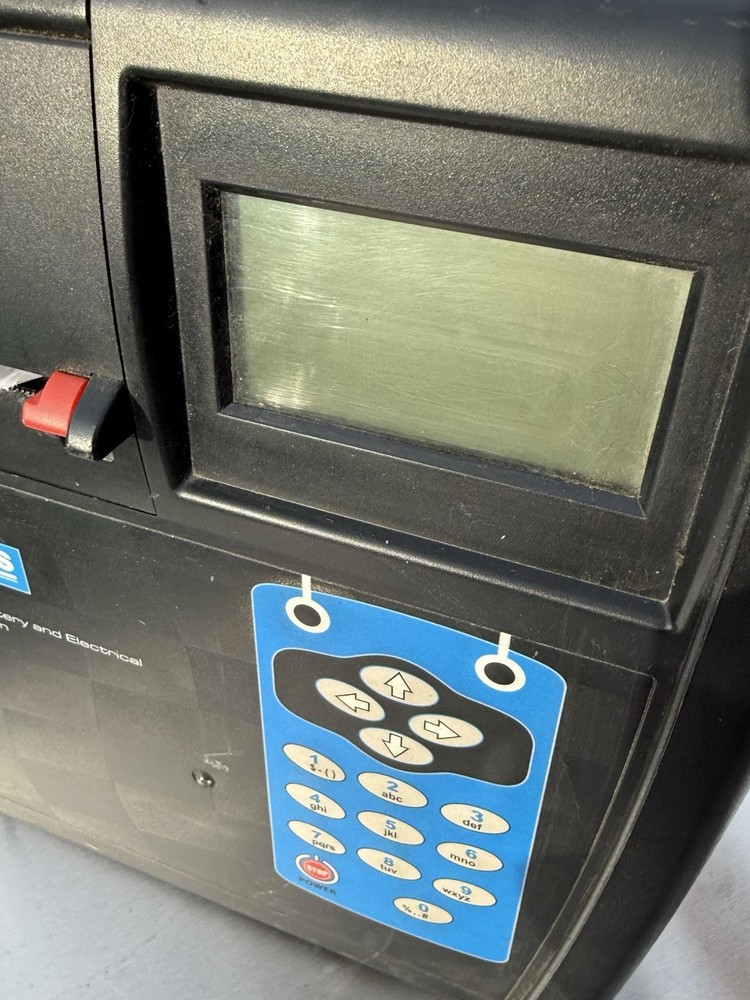 Midtronics GR8-1200AMP 12 Volt Battery & Electrical Diagnostic Station