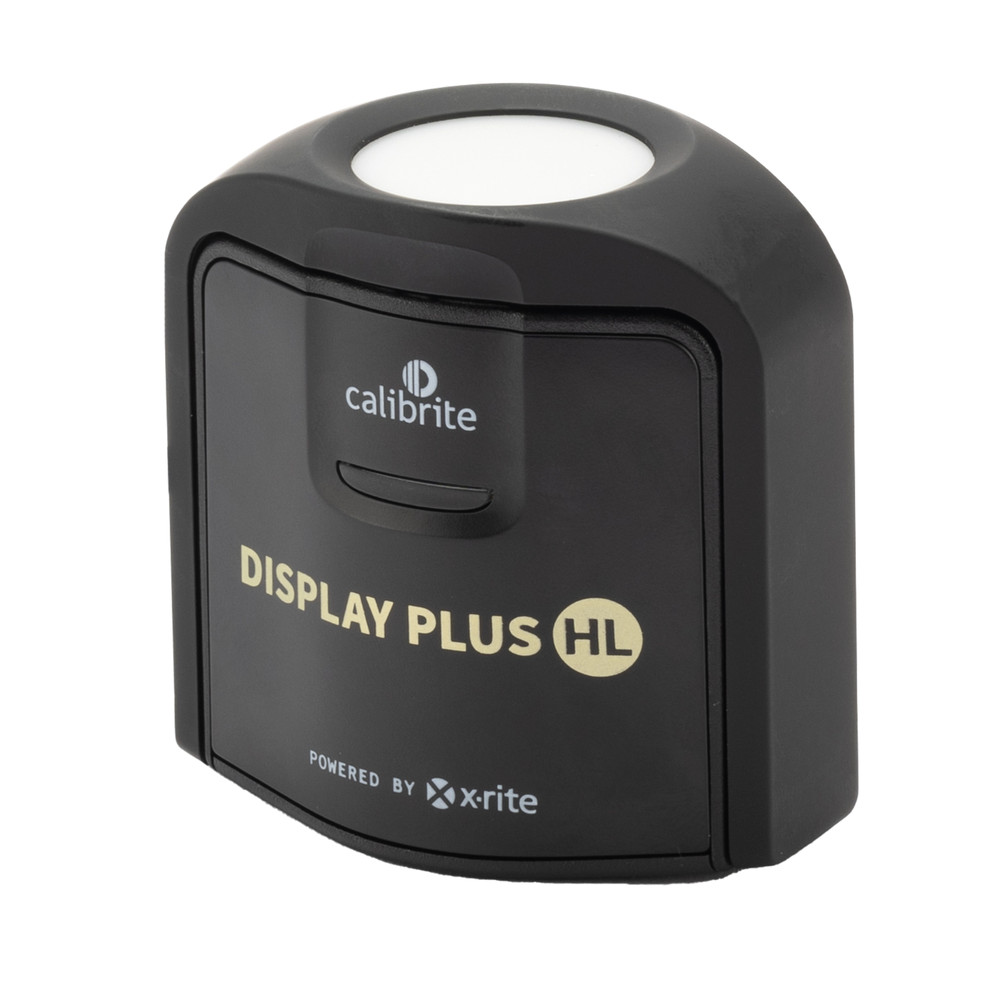 Calibrite Display Plus HL (CCDIS3PLHL), Profiler Software