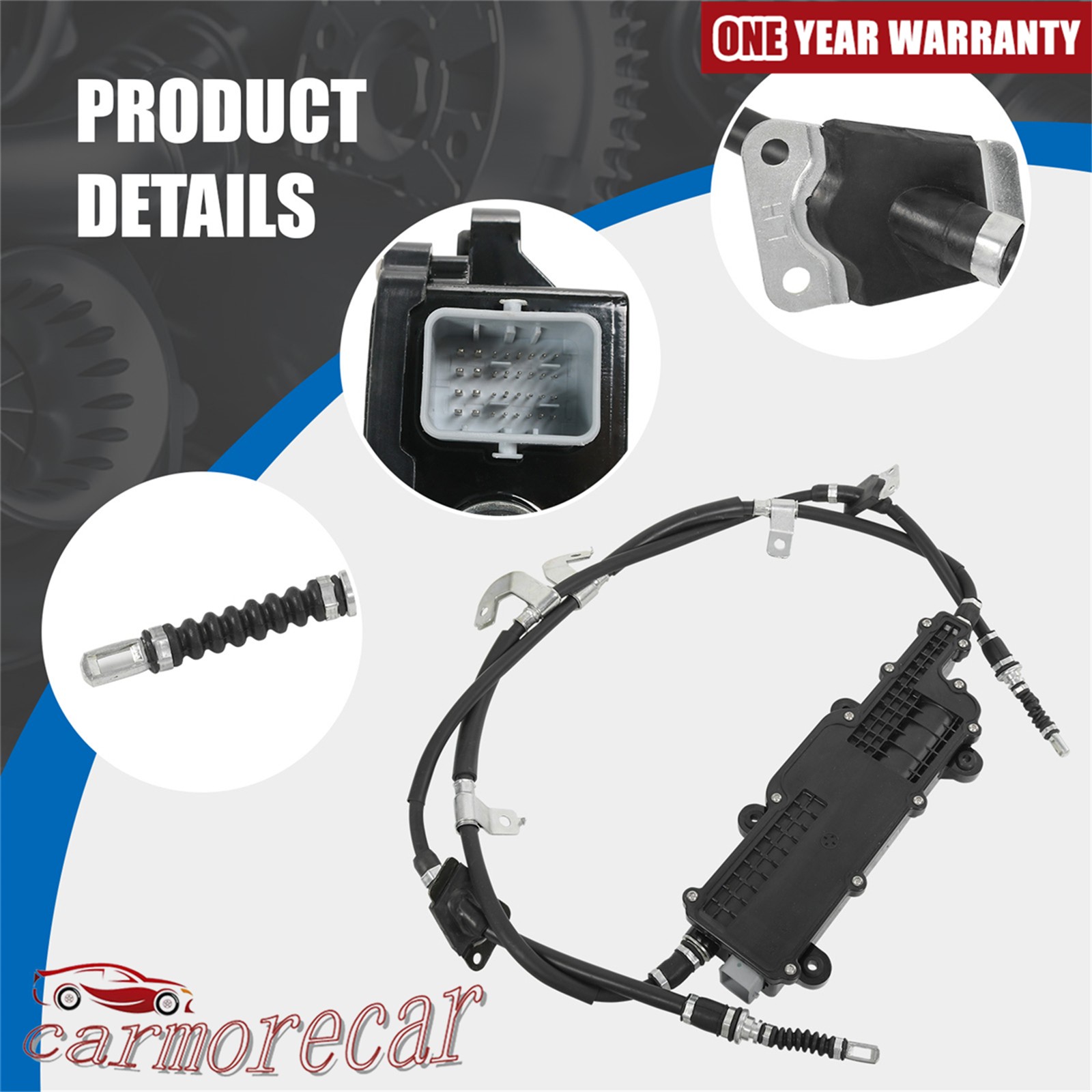 Parking Brake Assy Electronic For Hyundai Santa Fe 2012-19 59700B8800 597002W80