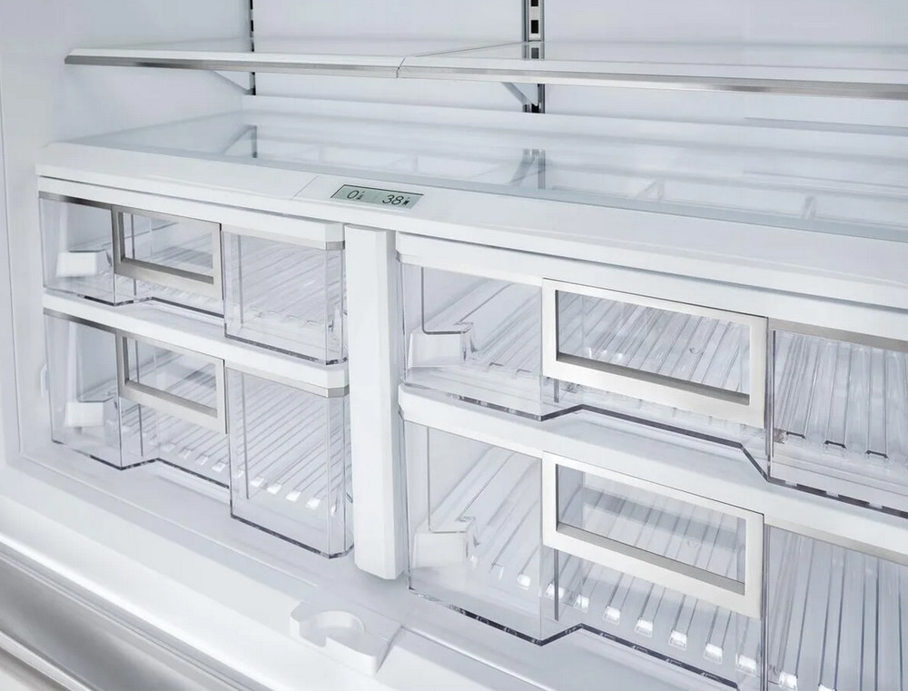 Sub Zero Classic 30" Built-In Bottom Mount Panel Refrigerator - CL3050UGOL