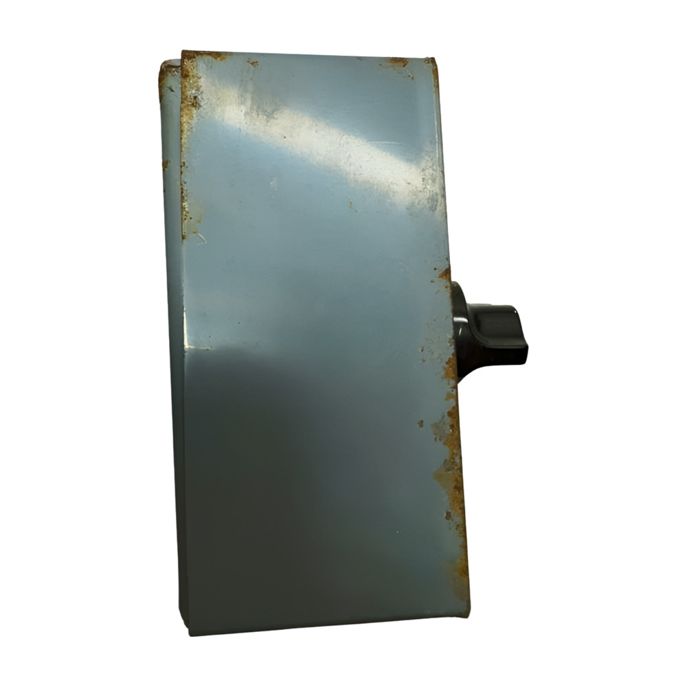 Westinghouse MSTS1SNIP Enclosed Double Unit MS Starter Toggle Switch NEMA 1