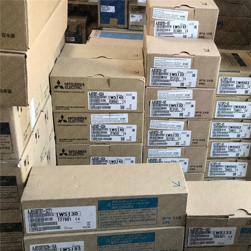 AJ65SBTC1-32DT3 Analog I/O Module Programmable Controller AJ65SBTC1-32DT3