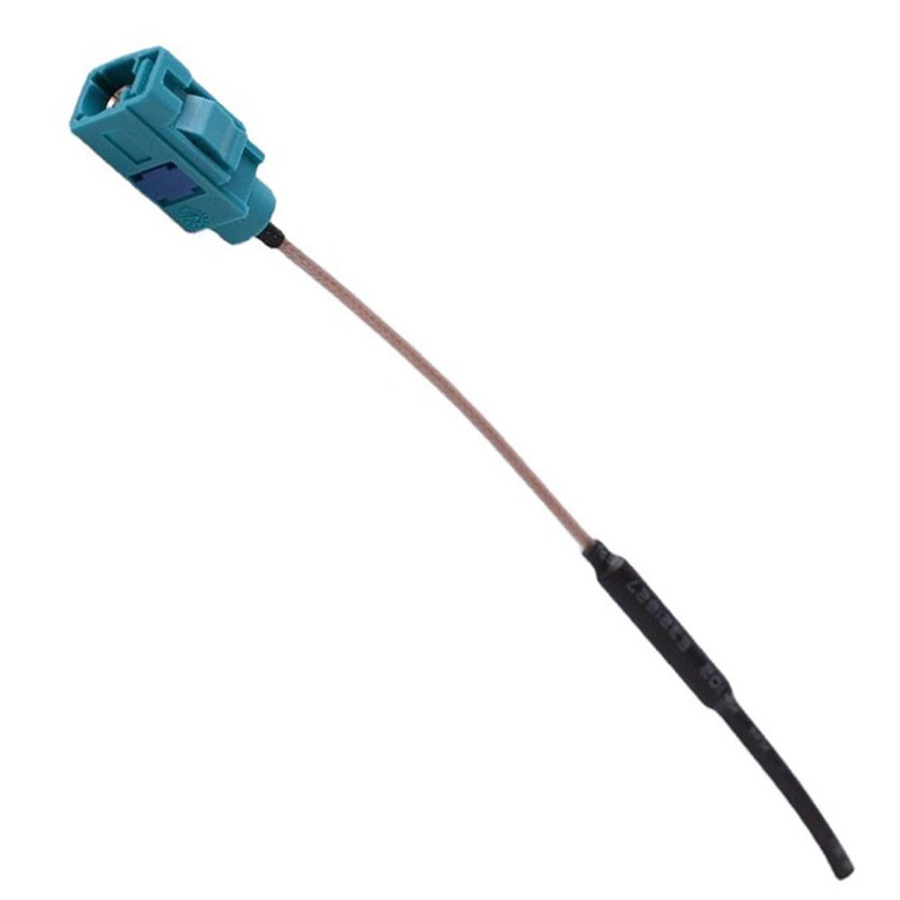 Wire Harness Antenna Cable Easy To Install Green Main Unit Replacement