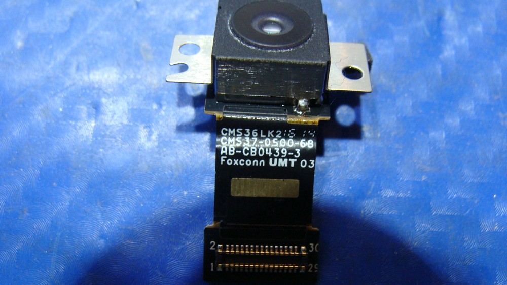 Microsoft Surface Pro 4 1724 12.3" Genuine Rear Back Facing Camera CMS36LK2