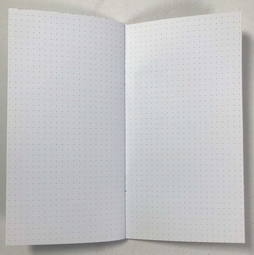 4 Pack Slim Books- 1 Journal/Planner, 3 Blank