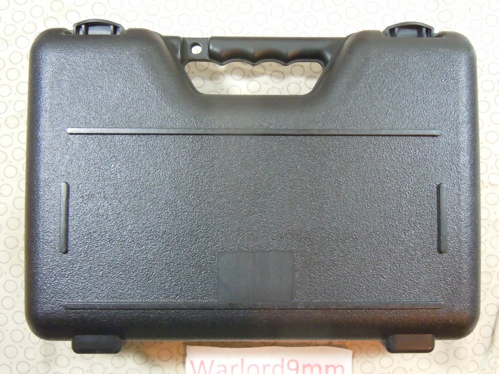SPRINGFIELD ARMORY XD FACTORY HARD CASE - 71745.