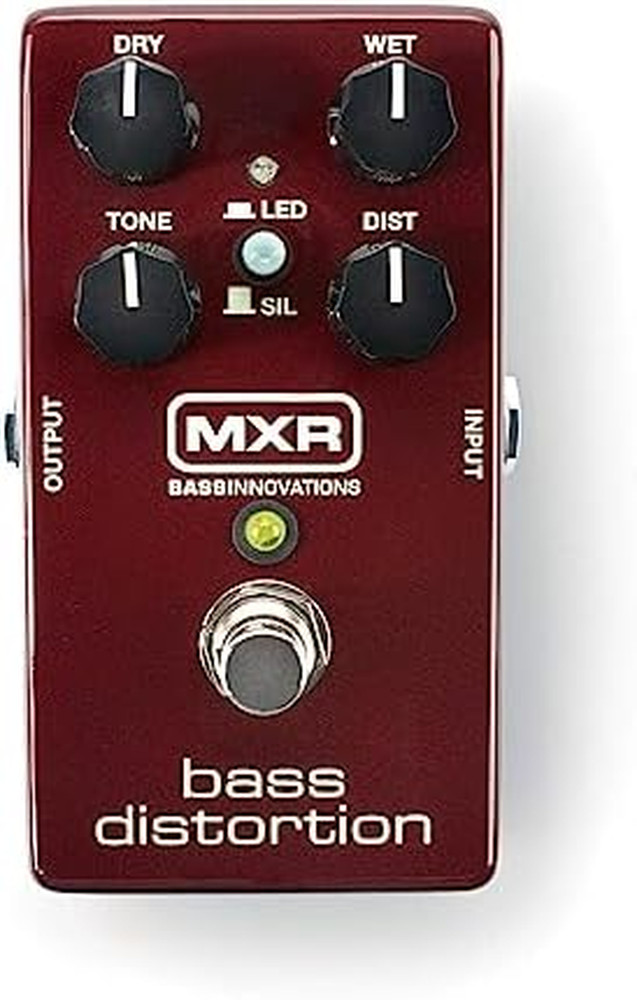 Bass Distortion