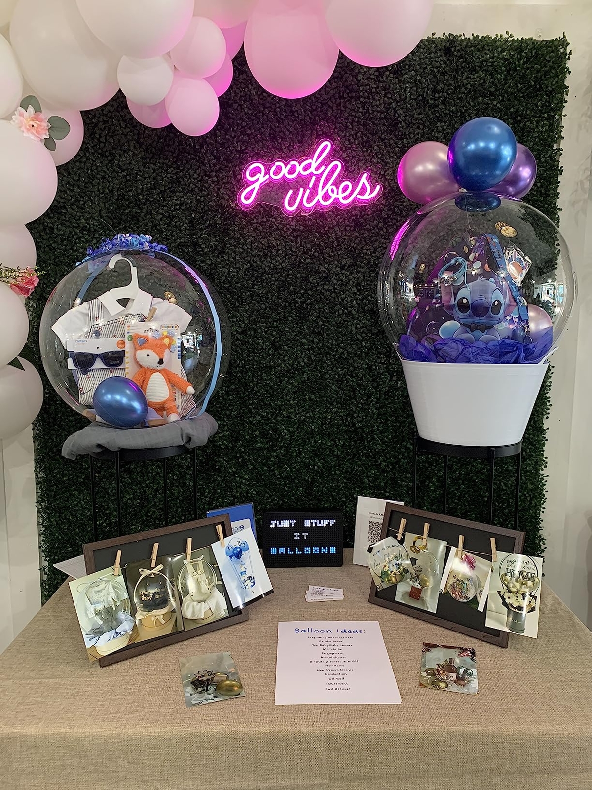 Balloon Stuffing Machine Balloon Filling Stuffer Kit Balloon Air Pump Expander