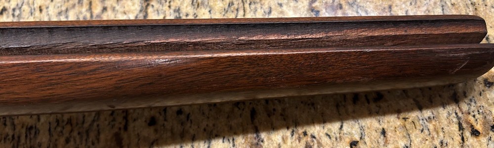 Winchester 72 Walnut Stock Clean!!!