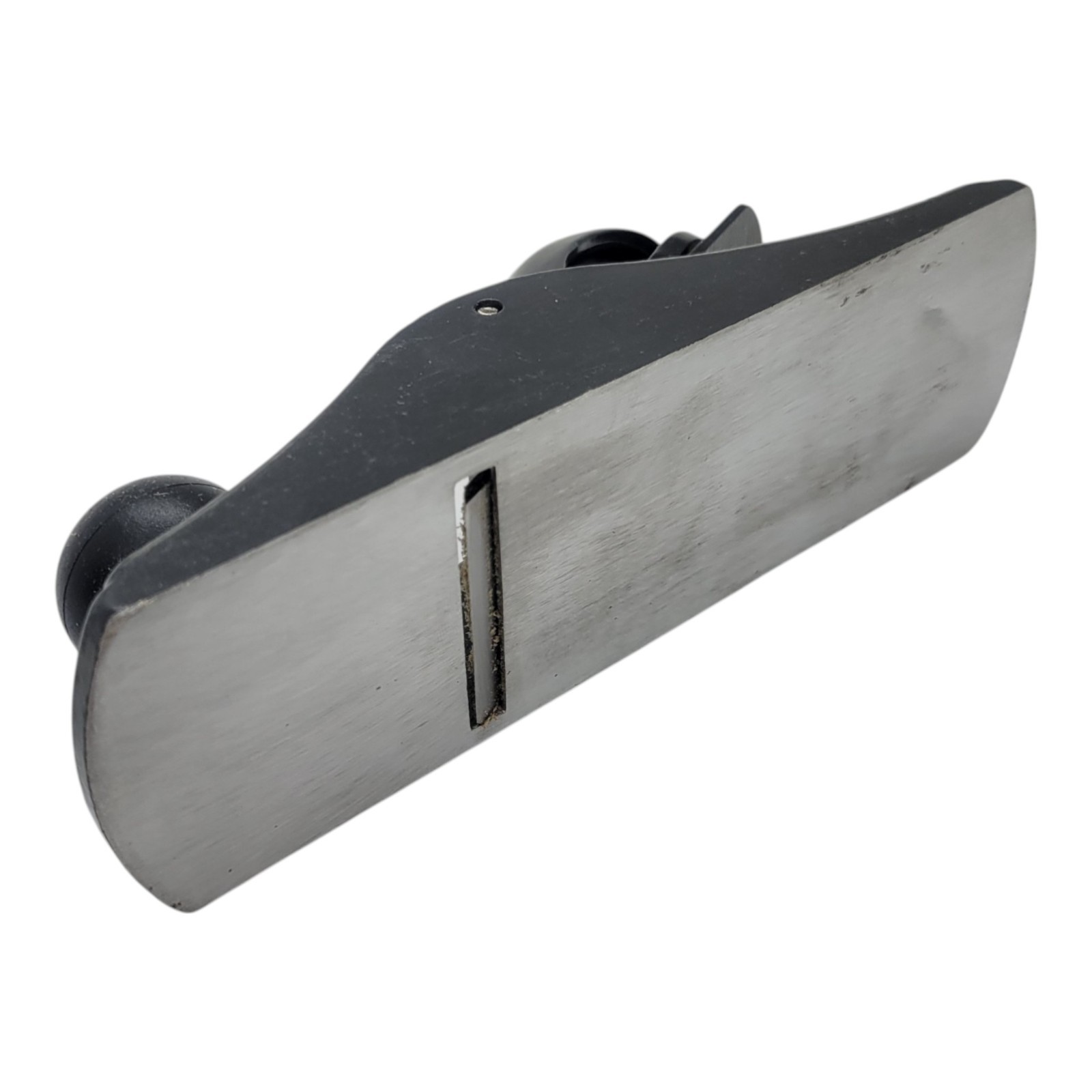 Buck Bros C2 Adjustable Block Plane 6‑1/2" Cast Iron w/ 1‑9/16" Cutter Used