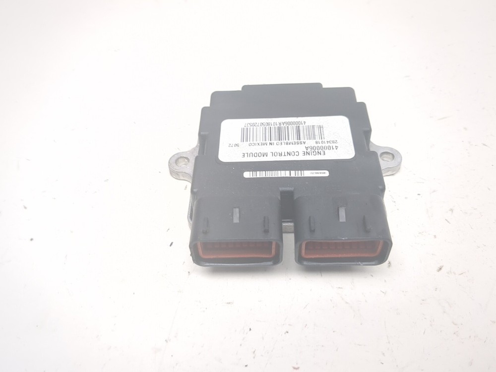 12-16 Harley Davidson Dyna FLD Switchback Engine Control Module ECU ECM Box CDI