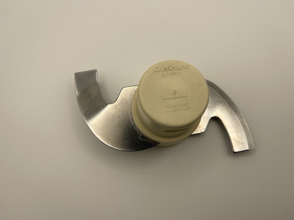Cuisinart Prep 11 Plus Part Food Processor Dough Blade Only DLC-2011 DLC-2011MDB