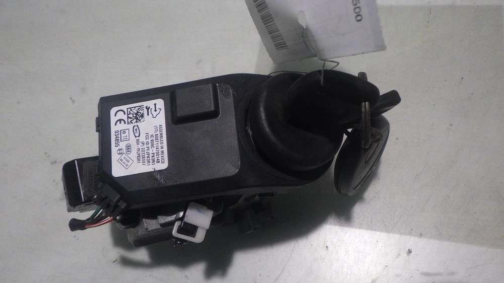 11 CHEVROLET SILVERADO 2500 PICKUP Ignition W/Key