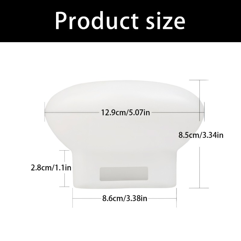 Softbox Flash Diffuser Durability Silicone For Professional Photography