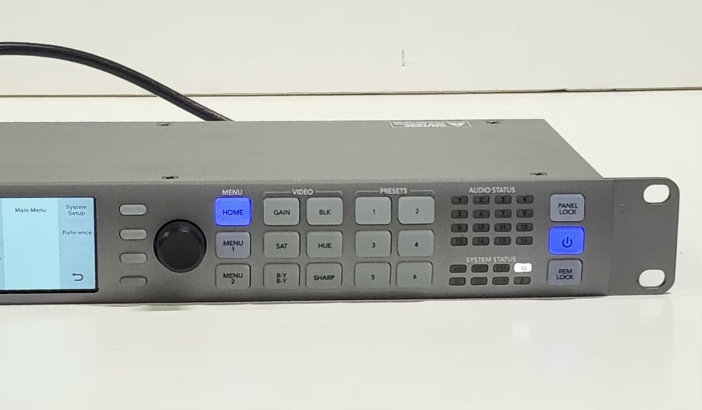 Blackmagic Design Teranex 2D Processor CG01TJT