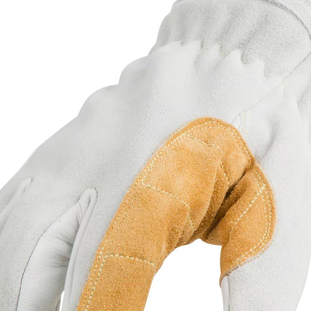 ARC Premium MIG Welding Gloves, Small
