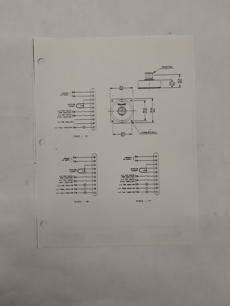 4-Graviner Technical Leaflets-3-Original 1-Copy