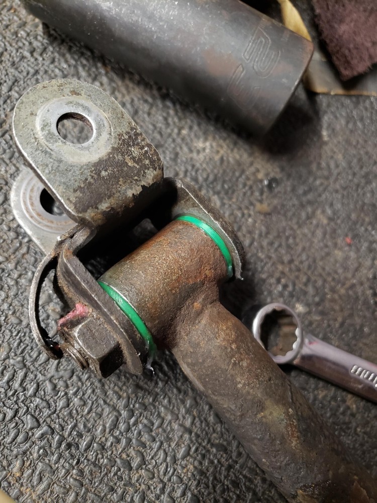 Fits Subaru Shift Linkage Bushings Polyurethane x6