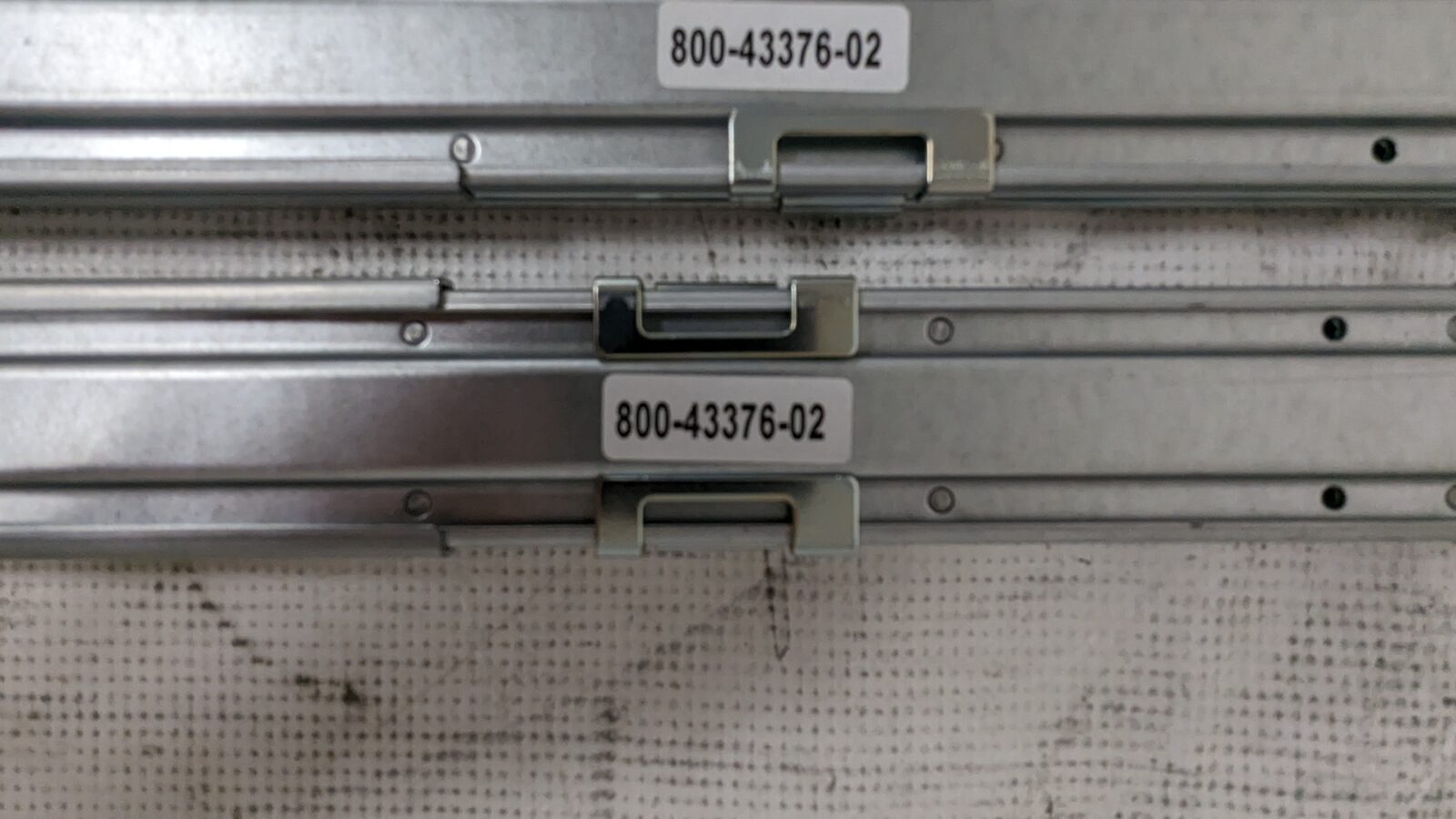 Cisco UCS UCSC-RAILB-M4 Ball Bearing Rail Kit C220 / C240-M4 800-43376-02