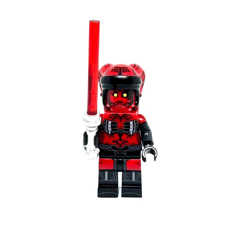 Custom Lego Darth Talon Star Wars Minifigure