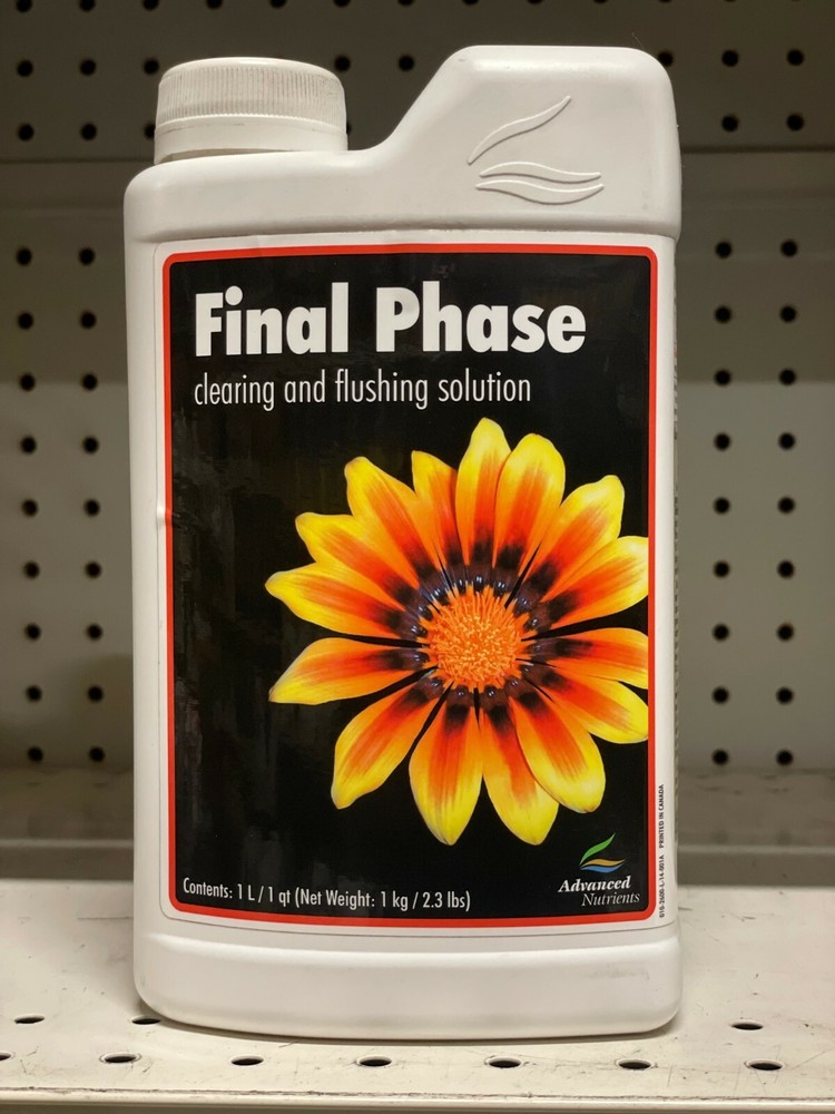 Advanced Nutrients Final Phase 1L Flawless Finish Flush