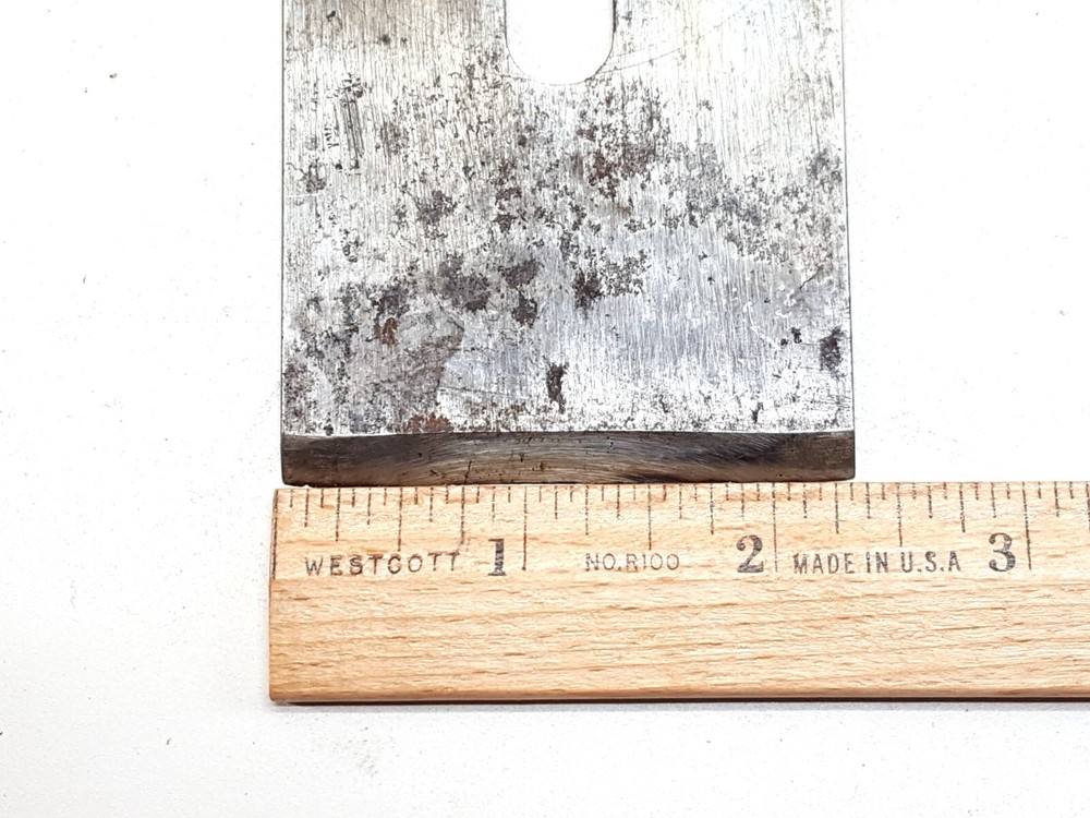 2367 Upsom Nut 2 3/8" Single Iron