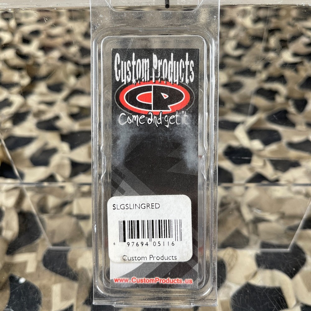 NEW Custom Products CP SLG Sling Trigger - Red