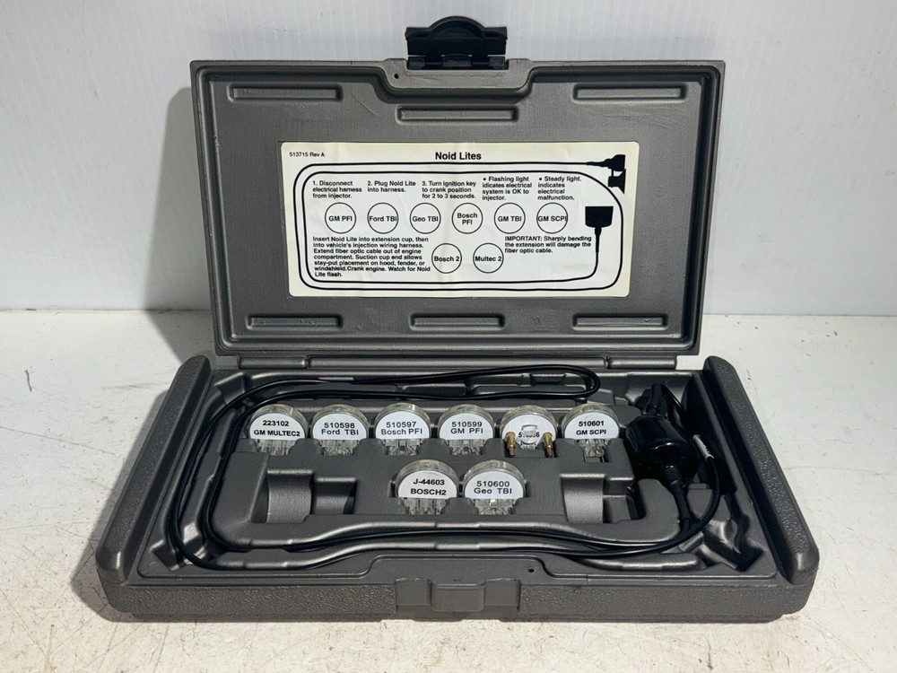 OTC Tools Noid-Lite Set 3050C