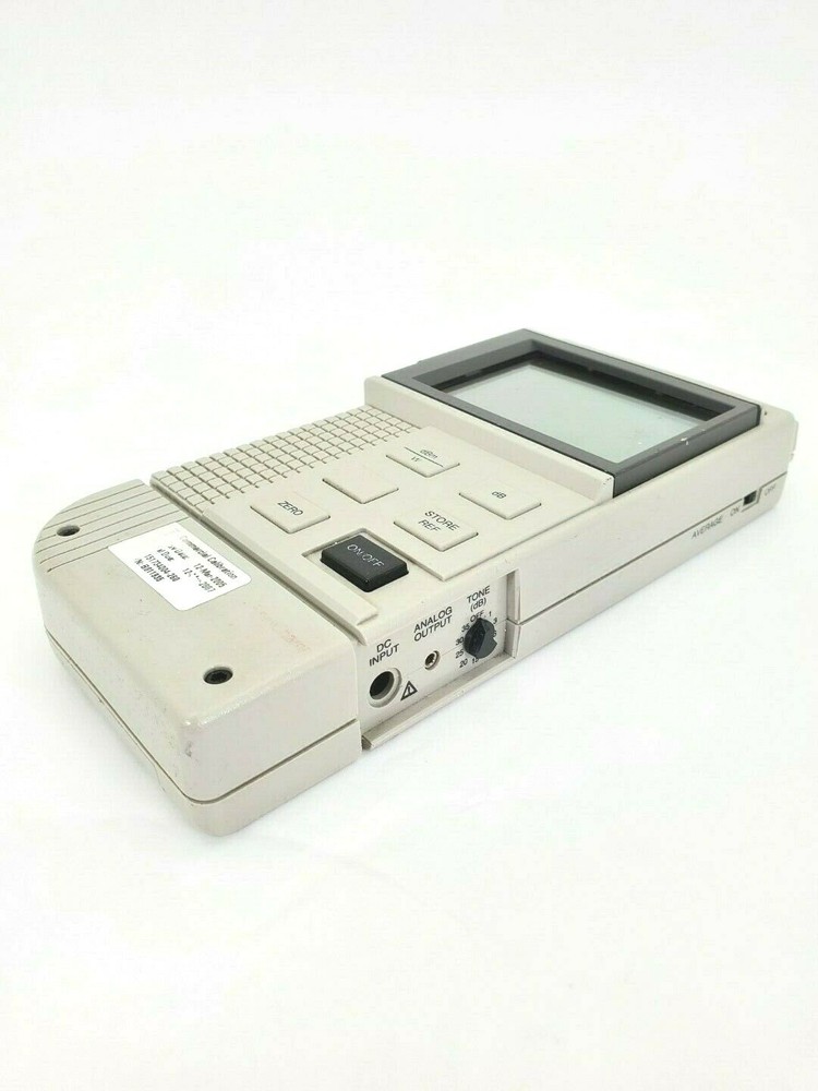 Tektronix TFC200 Optical Power Meter