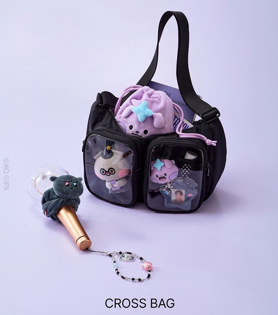 Offline Pre-Order ATEEZ [ MIGHTEEZ Wonder Room ] POP-UP OFFICIAL MERCH + GIFT