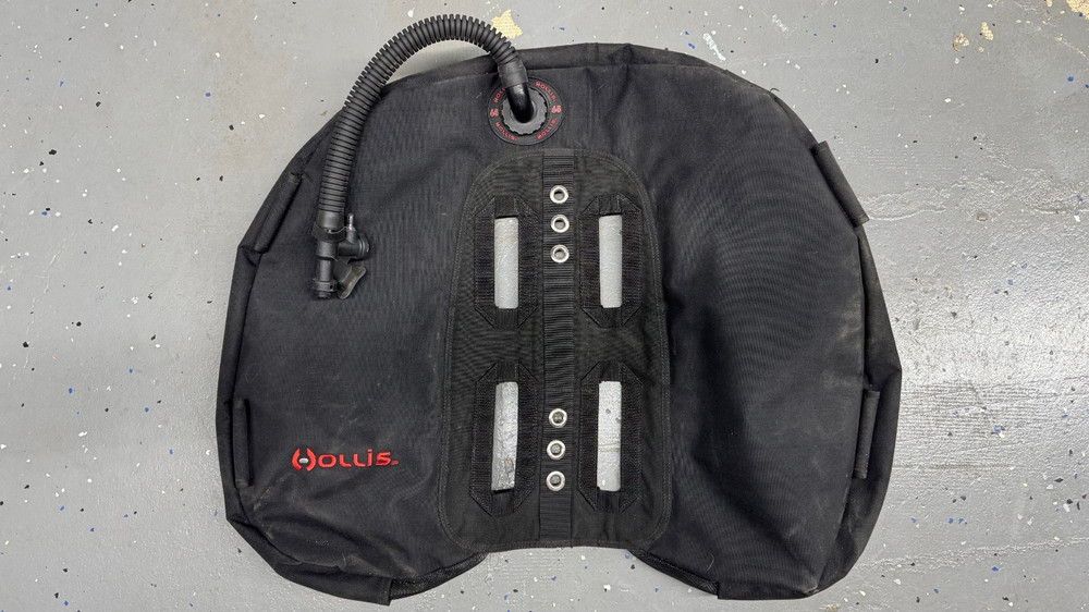 Hollis BAC 65 Double Tank Wing