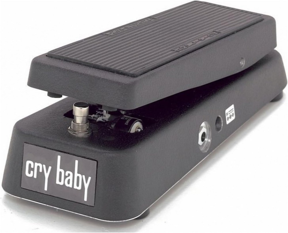 Classic Wah Pedal with Accessories
