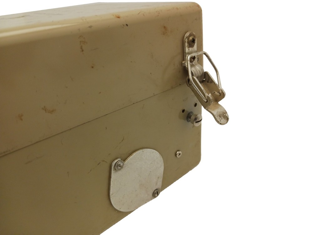 Vintage AEC TT-22 Semiconducter Test Set