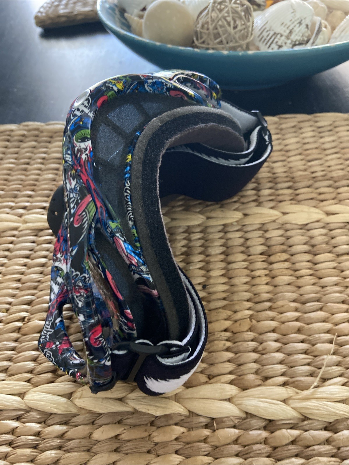 Oakley Troy Lee Designs Goggles