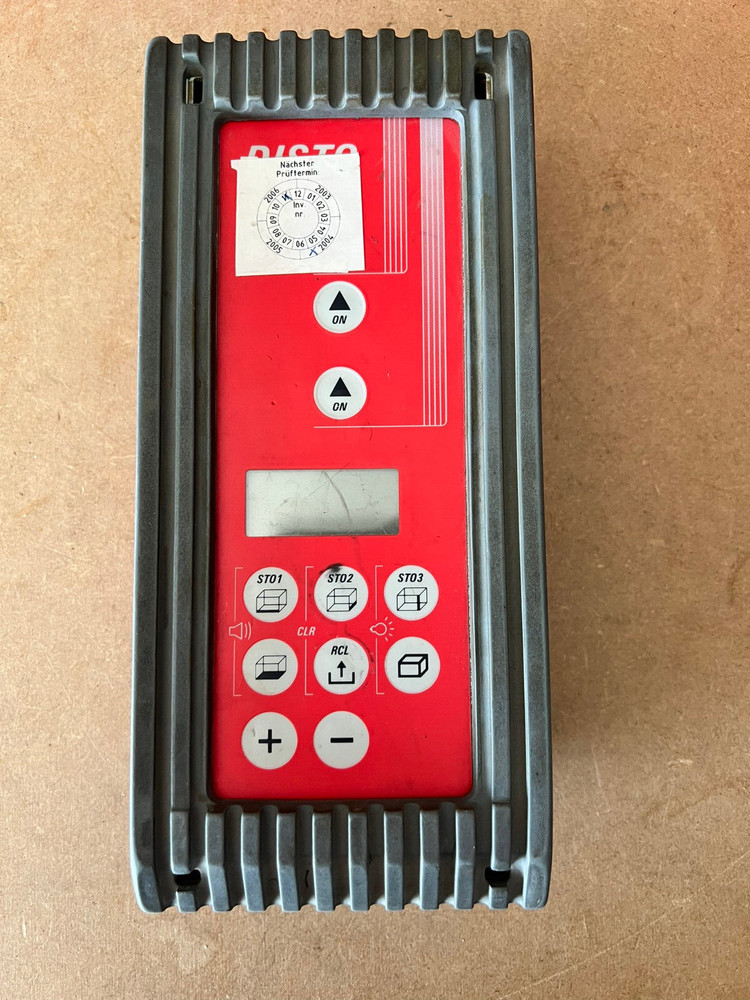 Leica DISTO (defect)