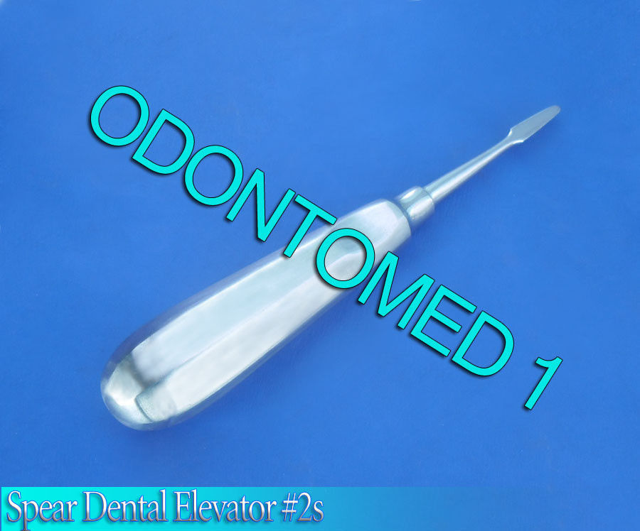 Spear DENTAL ROOT ELEVATORS #2S Surgical Instruments