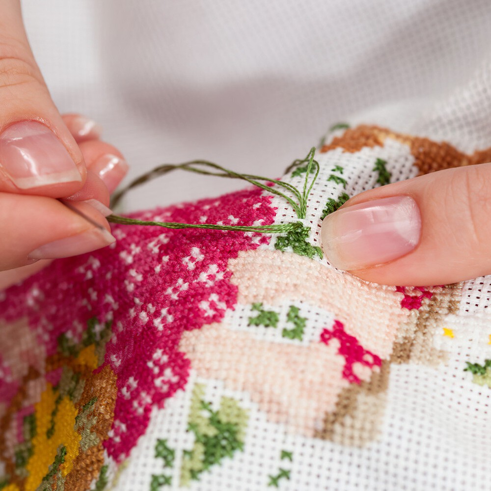 1 Box 80 Color Embroidery Thread Yarn Thread Sewing Thread Sewing Machine Thread