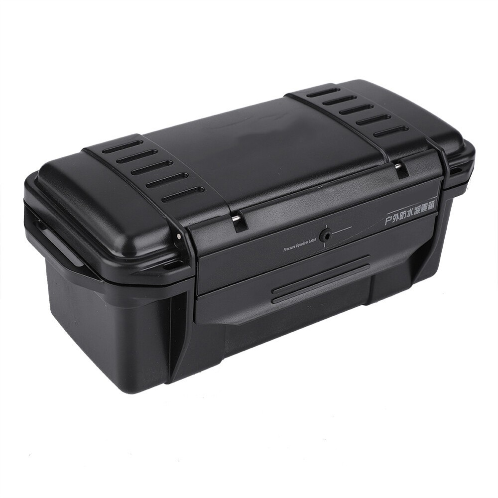 Waterproof Shockproof Dust-proof Outdoor Survival Container Storage Case Box