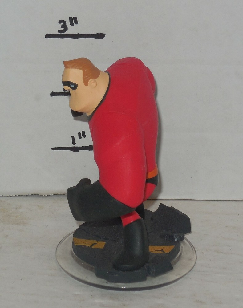 Disney Infinity 1.0 Mr Incredible Replacement Figure