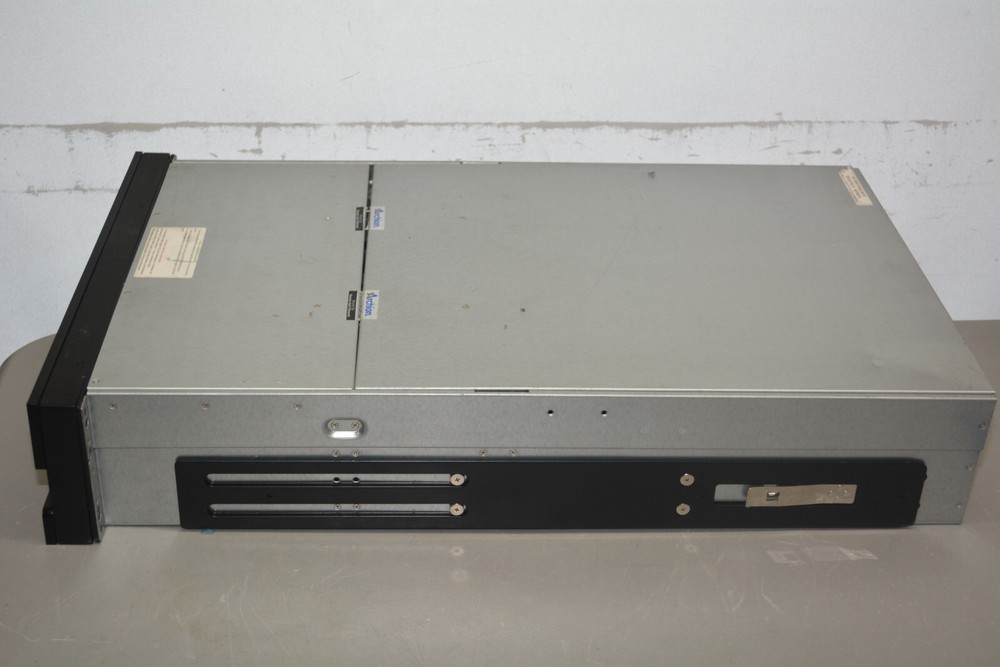 ^ Archion EO High Performance Shared Media Storage System 16x 2TB Drives